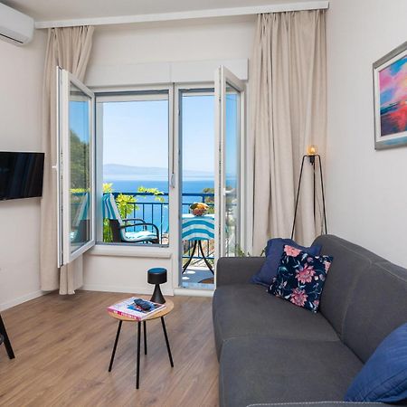Caleta Seaview Suites II - Pool & Jacuzzi Lokva Rogoznica Eksteriør billede
