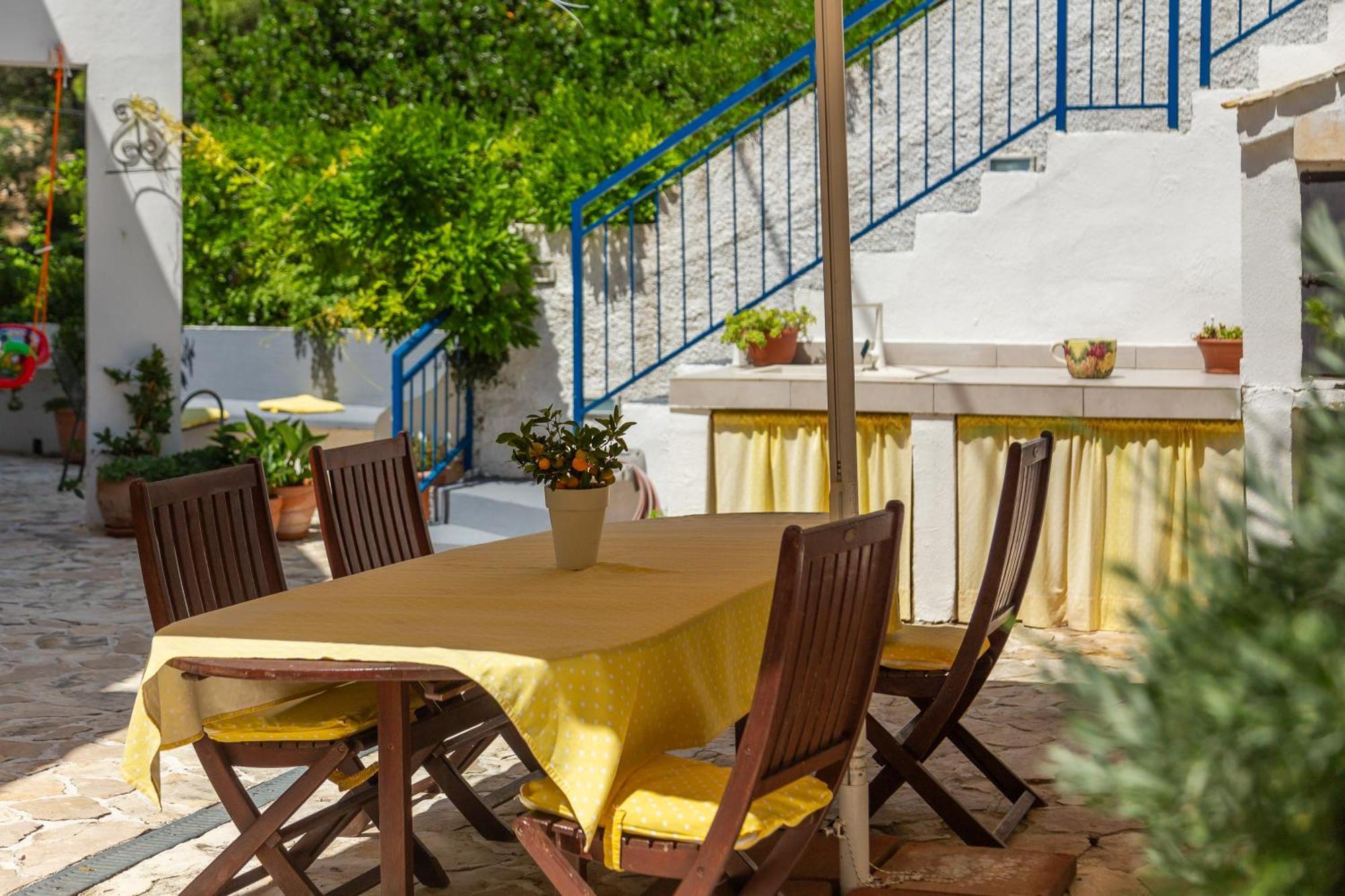 Caleta Seaview Suites II - Pool & Jacuzzi Lokva Rogoznica Eksteriør billede