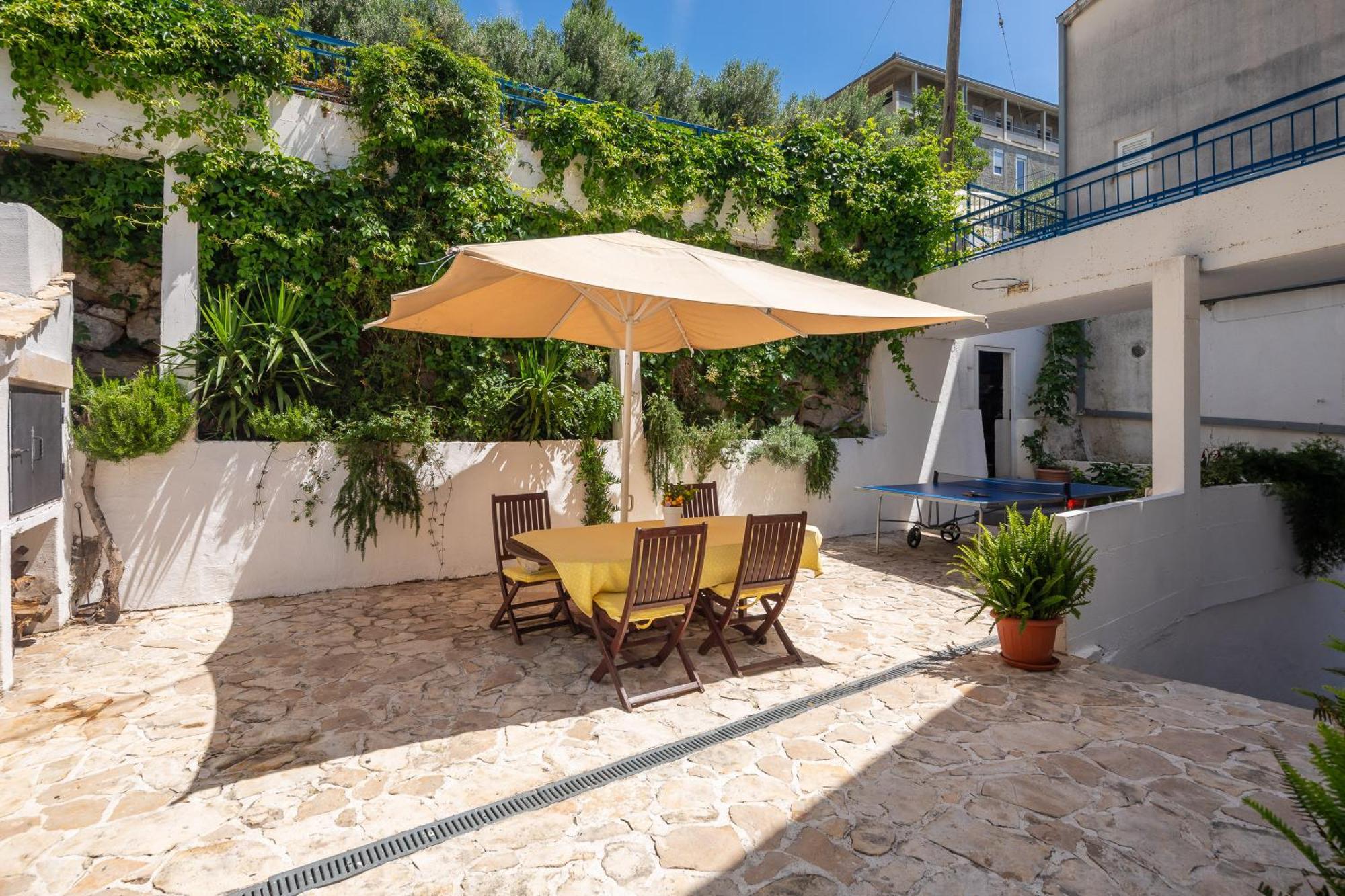 Caleta Seaview Suites II - Pool & Jacuzzi Lokva Rogoznica Eksteriør billede