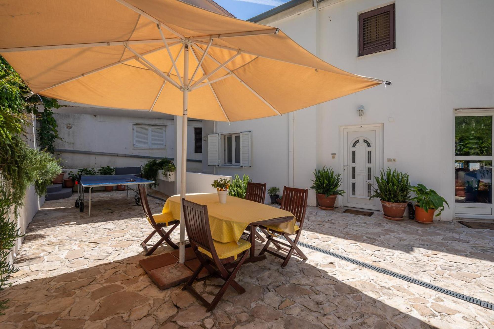 Caleta Seaview Suites II - Pool & Jacuzzi Lokva Rogoznica Eksteriør billede